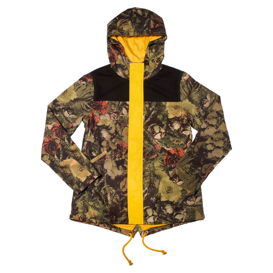 Canvas Parka