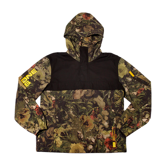 CANVAS WINDBREAKER