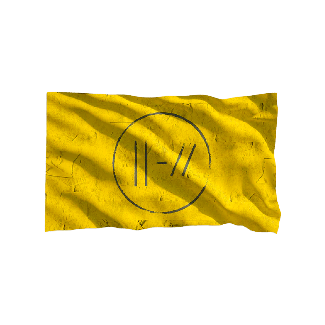 Circle Slash Flag