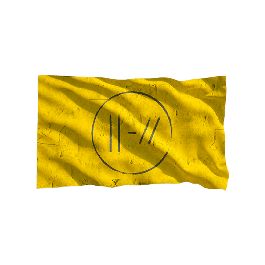 Circle Slash Flag