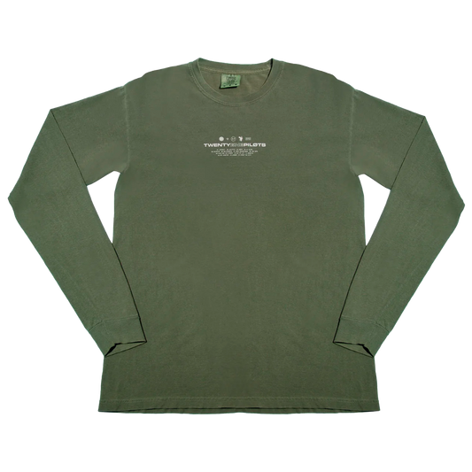 Icon Repeat Longsleeve