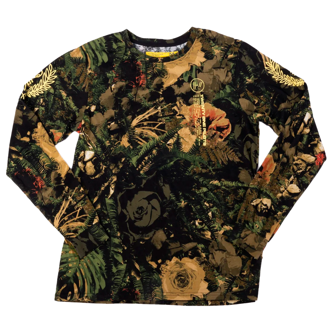 Logo Long Sleeve (Camo Collection)