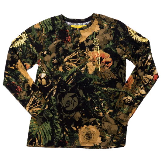 Logo Long Sleeve (Camo Collection)