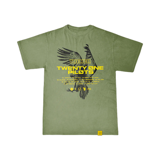 Trench Bird T-Shirt