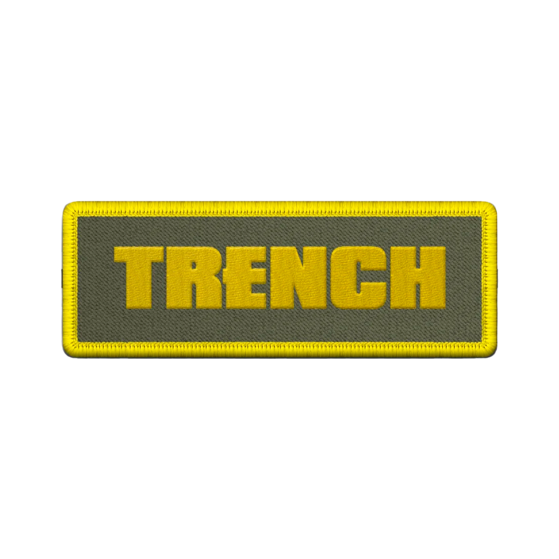 TRENCH PATCH