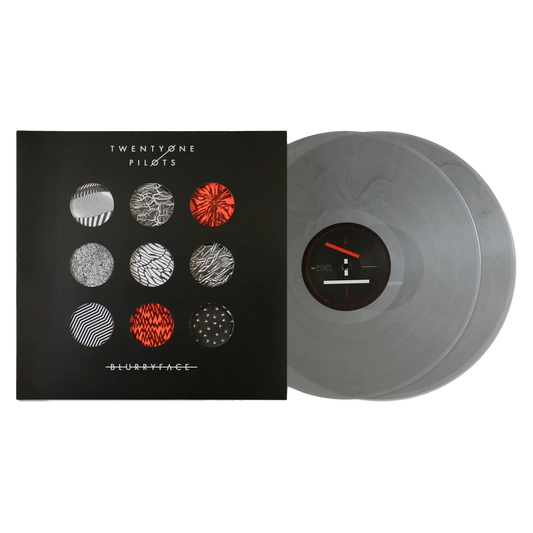 Blurryface (Silver Vinyl)
