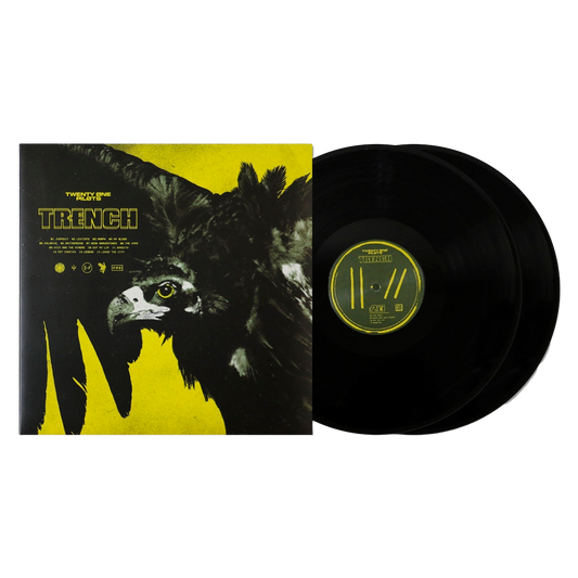 Trench (Black) Vinyl