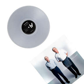 VESSEL SILVER VINYL – Twenty One Pilots