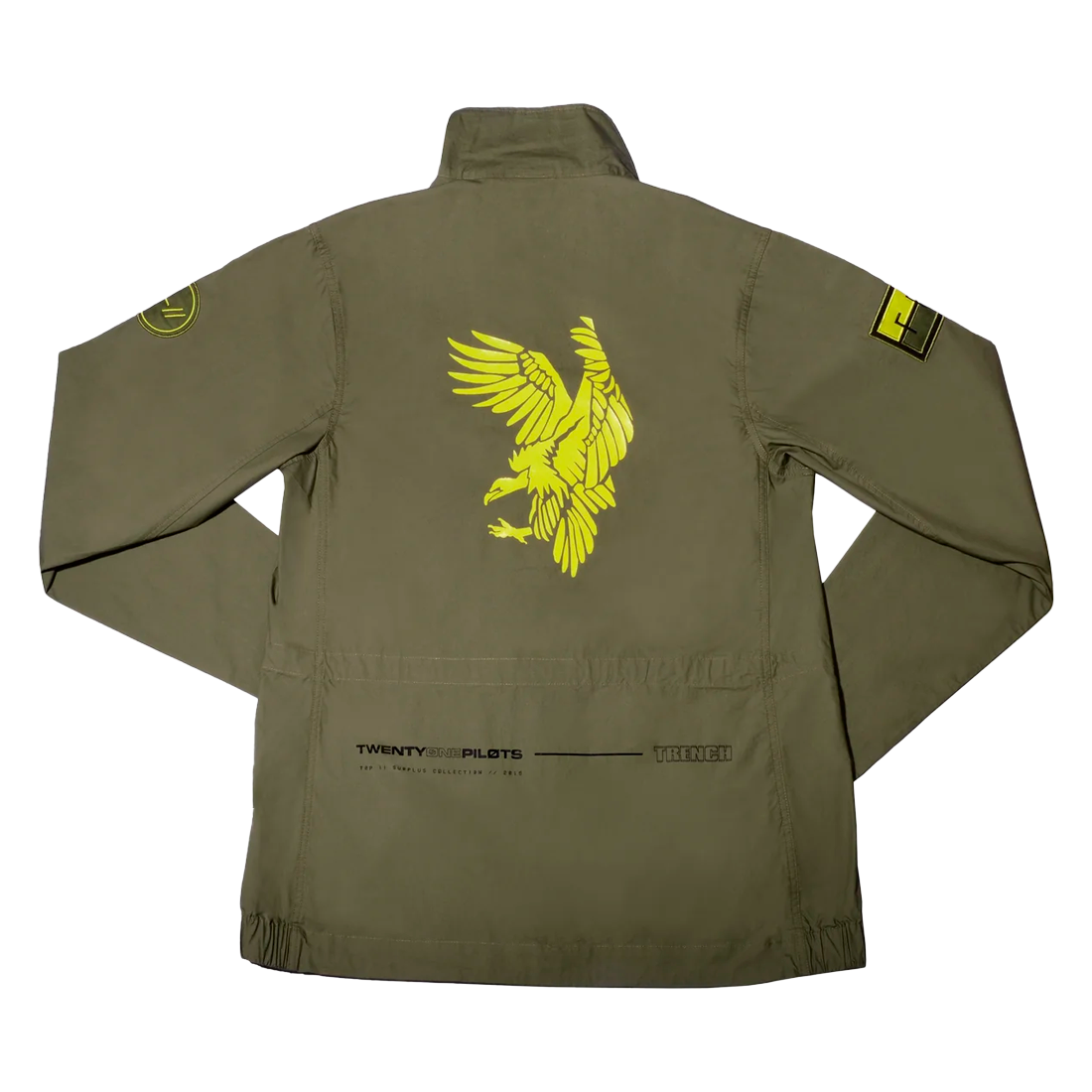VULTURE TRENCH COAT