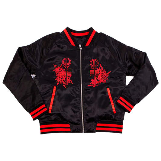 ROSES SOUVENIR JACKET (UNISEX)