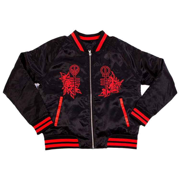 ROSES SOUVENIR JACKET (UNISEX) Twenty One Pilots