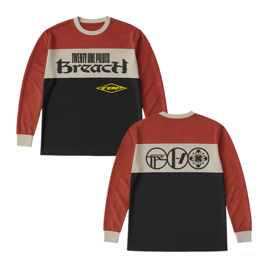 Breach Jersey Long Sleeve