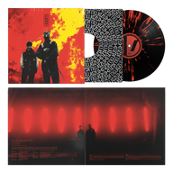 Clancy Limited Edition Exclusive Splatter Vinyl