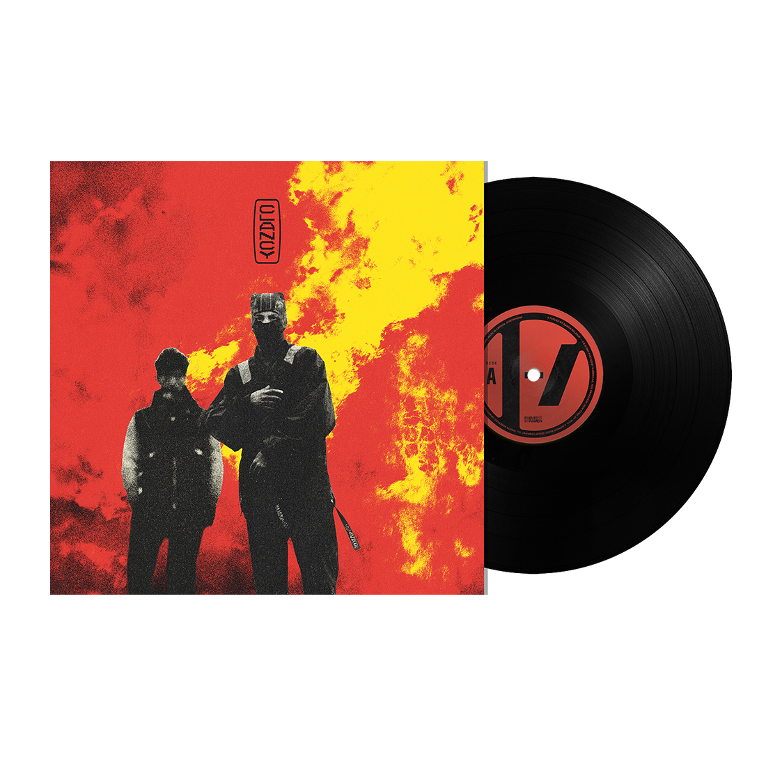 Clancy Standard Black Vinyl