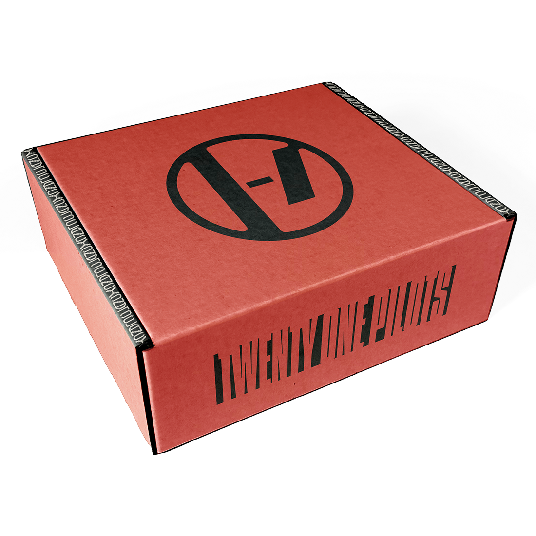 Clancy Red CD  Boxset