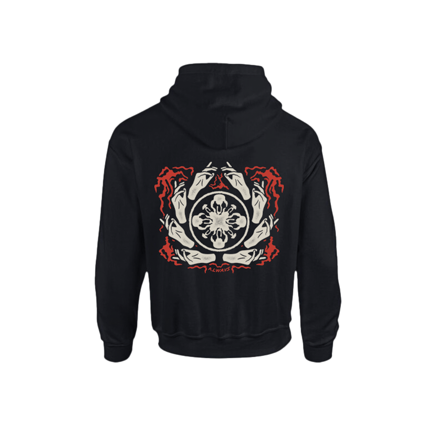 Breach Fear Hoodie