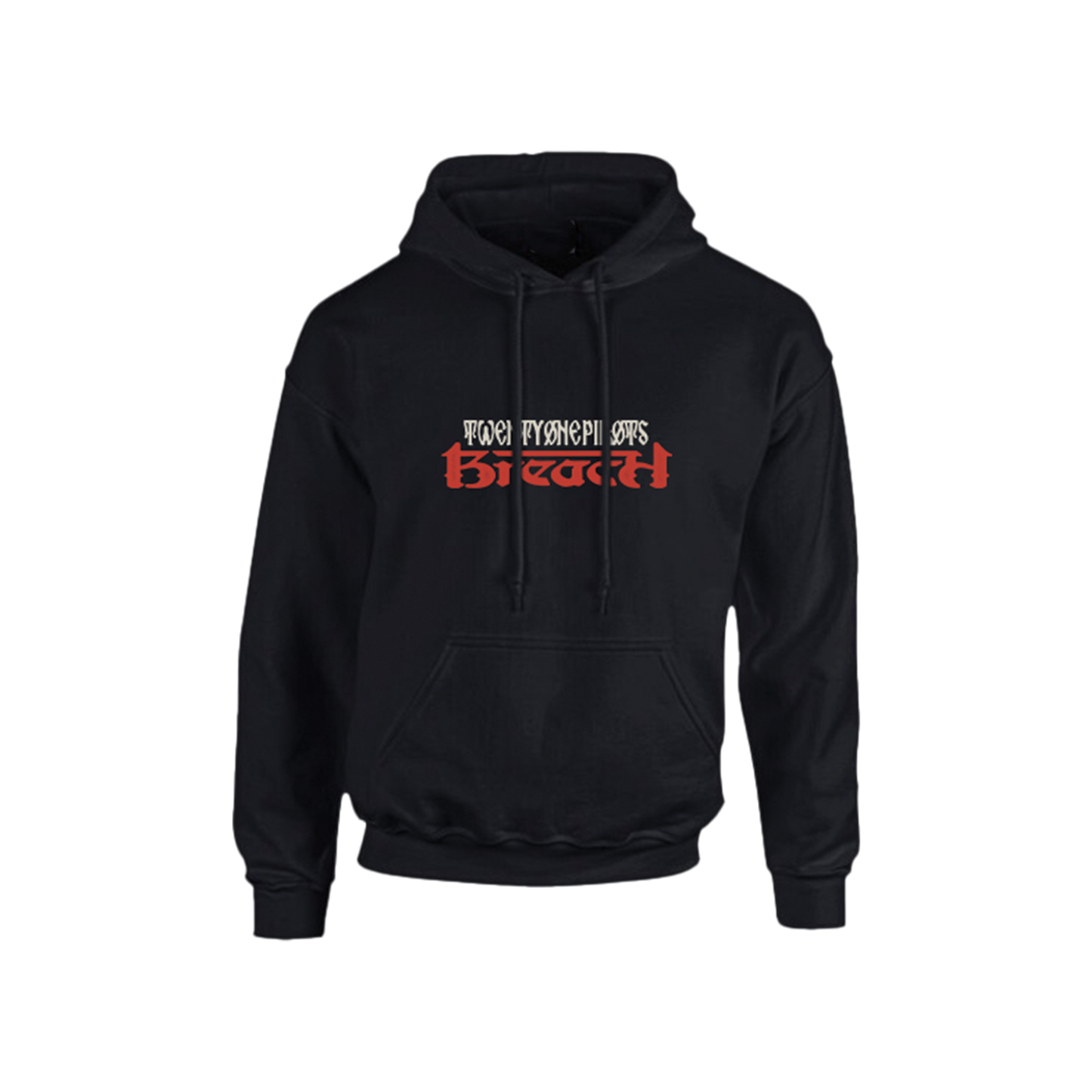 Breach Fear Hoodie