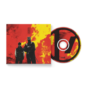 Clancy Digipak CD – Twenty One Pilots