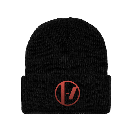 CIRCLE ICON BEANIE