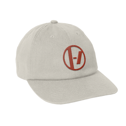LOGO BONE HAT