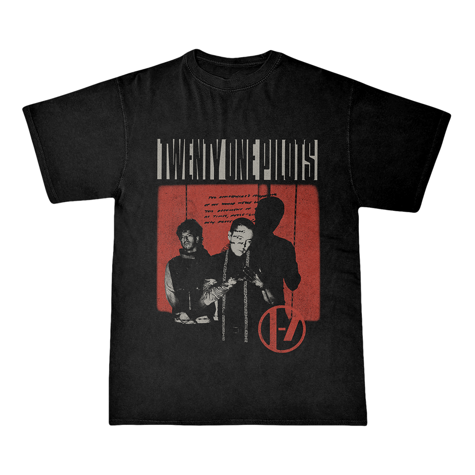 CLANCY – Twenty One Pilots