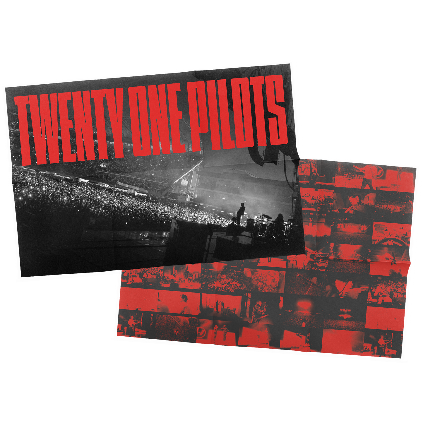 More Than We Ever Imagined (Live in Mexico City) Deluxe Vinyl Photo Book Edition
