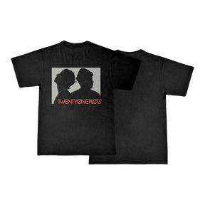 Silhouette Portraits T-Shirt – Twenty One Pilots