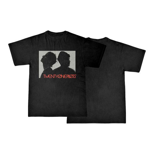 Silhouette Portraits T-Shirt