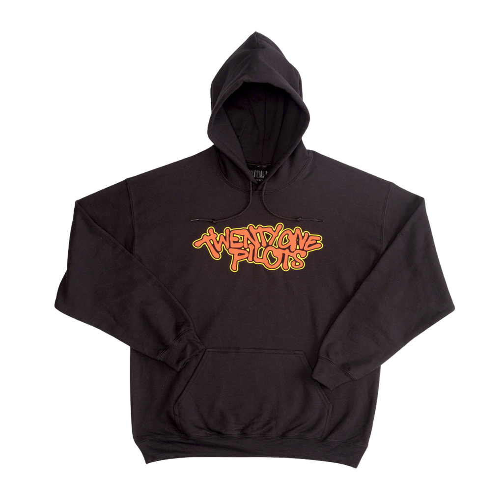 Vandal Logo Hoodie – Twenty One Pilots Vandal Logo Hoodie – Twenty One Pilots