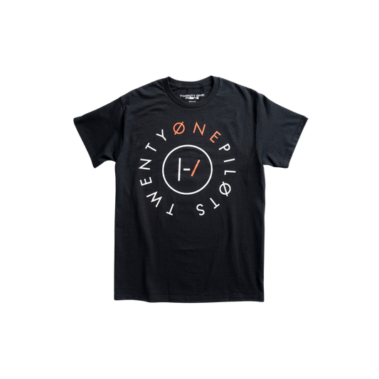 Blurryface Logo T-Shirt