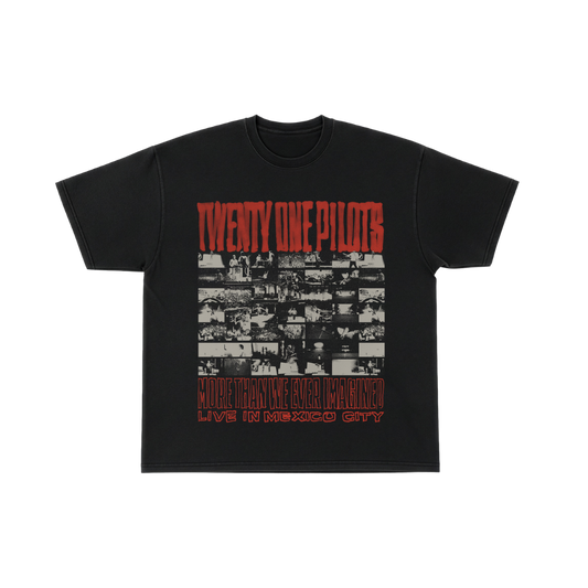 “IMAGINED” GRAPHIC T-SHIRT