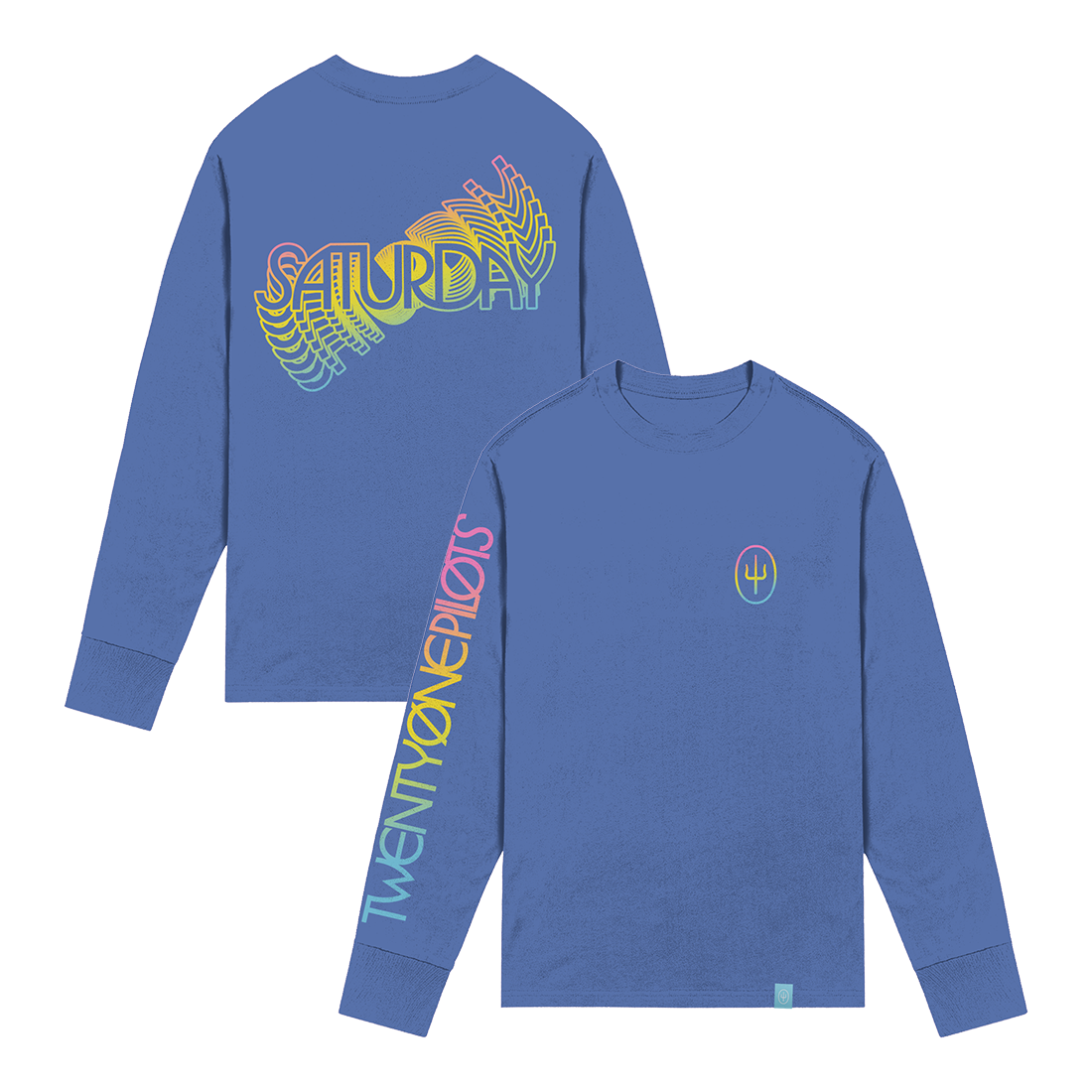 Saturday Long Sleeve