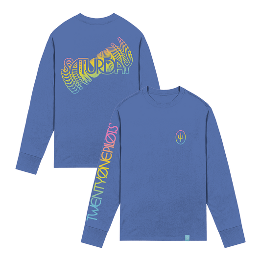 Saturday Long Sleeve
