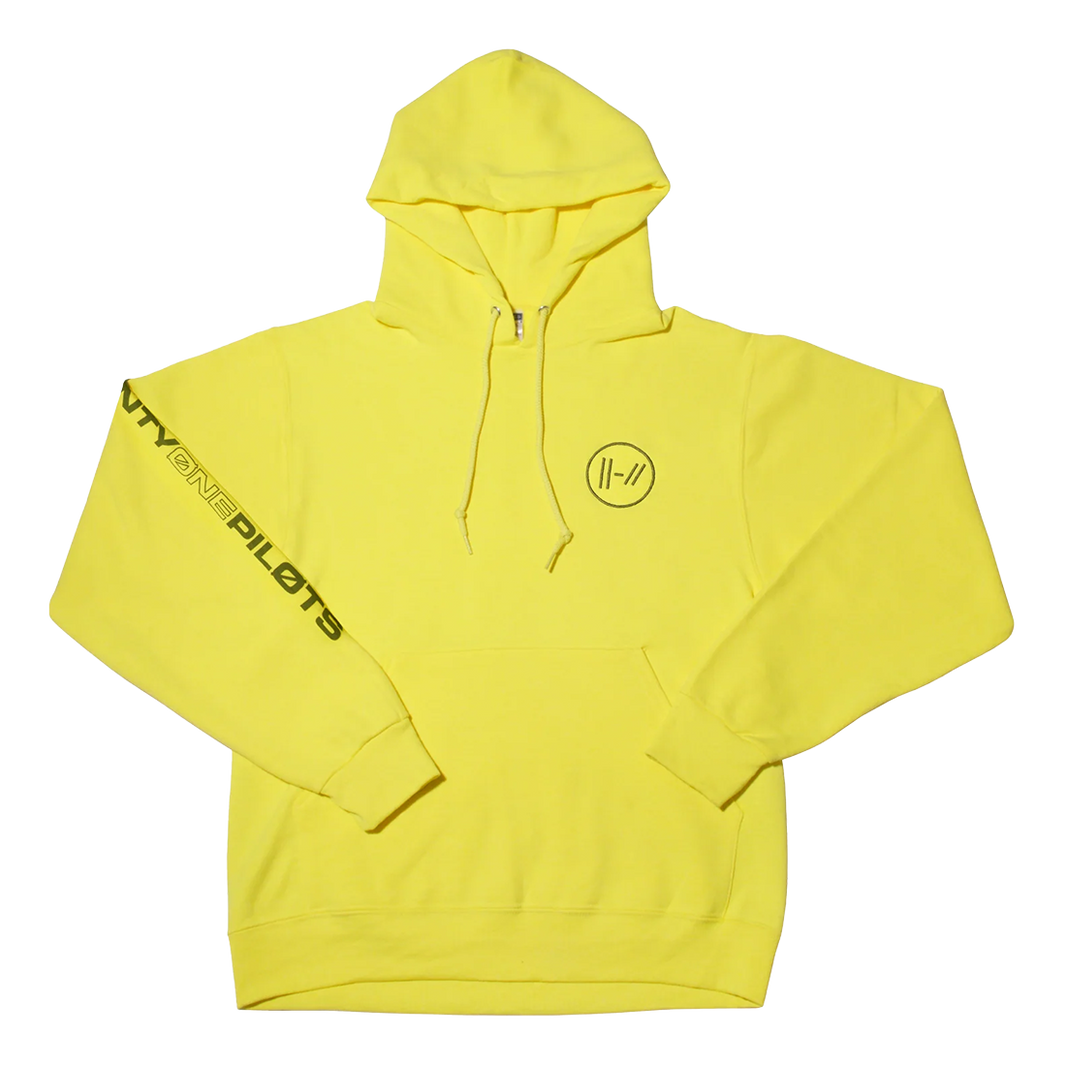HOODIES Twenty One Pilots