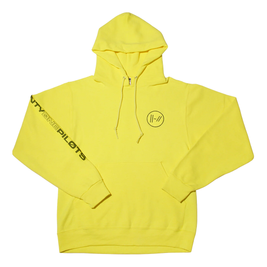 21 pilots top trench sweatshirt