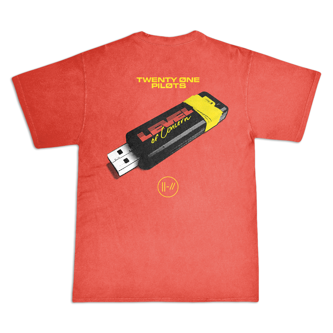 Red label t deals shirt