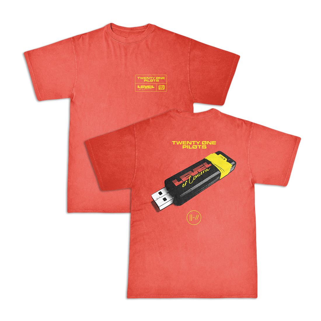 Red Label T-Shirt