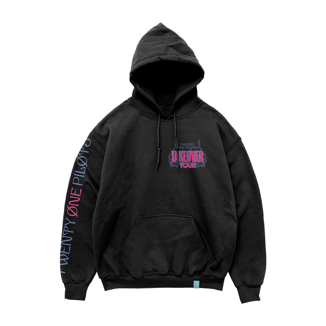 Takeover Tour Hoodie