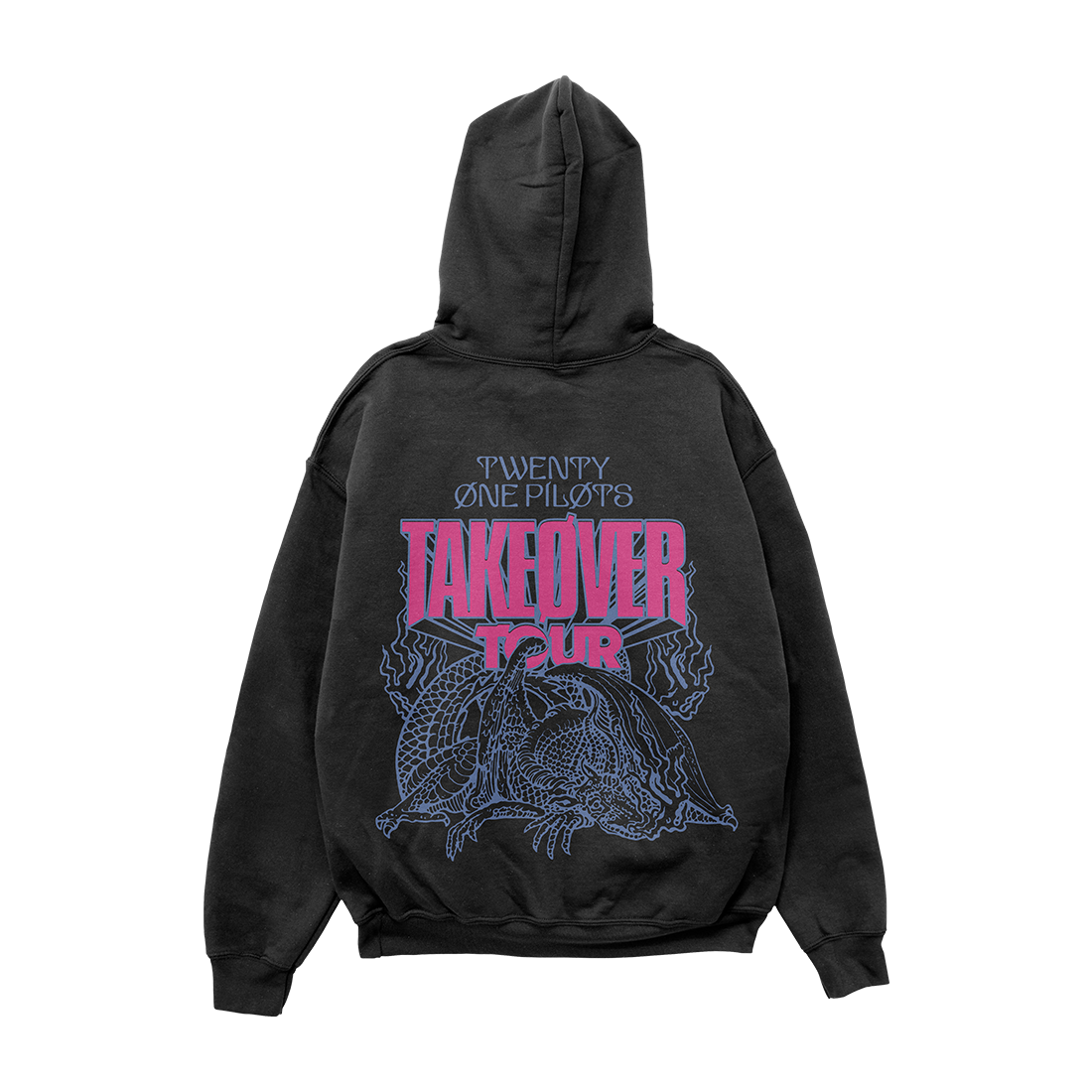 Takeover Tour Hoodie