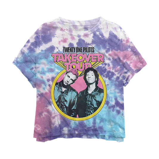 Takeover Crop T-Shirt