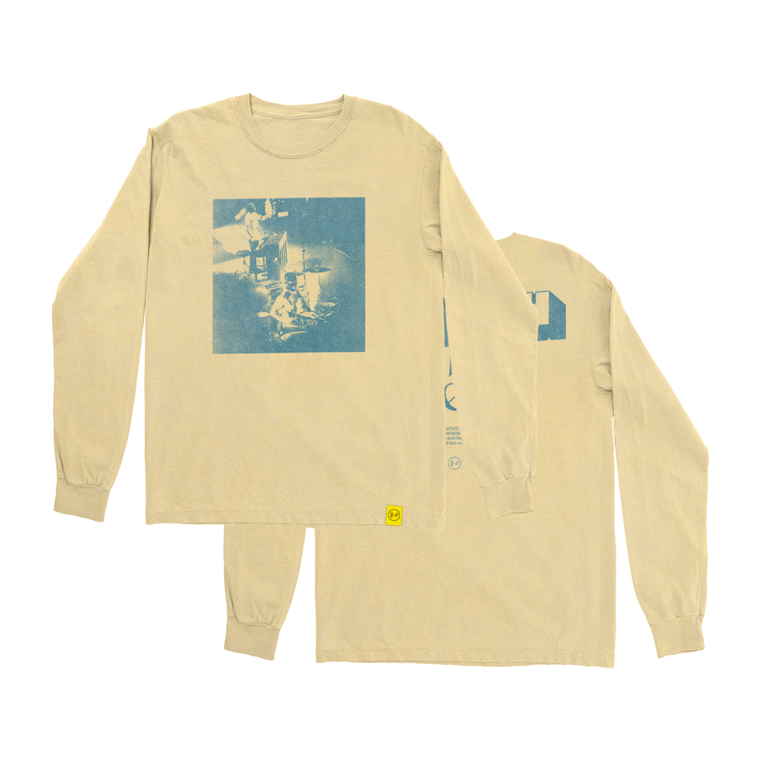 Trench Stage Long Sleeve T-Shirt