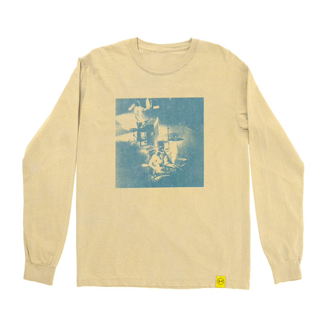 Trench Stage Long Sleeve T-Shirt – Twenty One Pilots