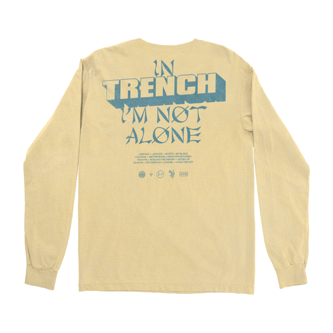 Trench Stage Long Sleeve T-Shirt