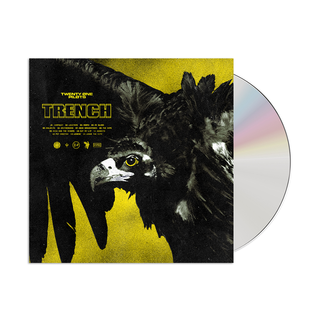 TRENCH CD