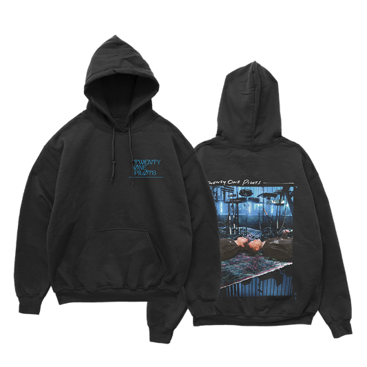 HOODIES Twenty One Pilots