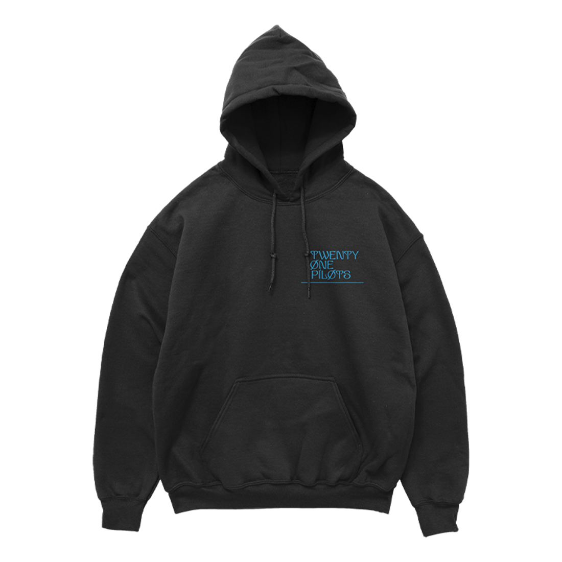 Unplugged Hoodie Twenty One Pilots