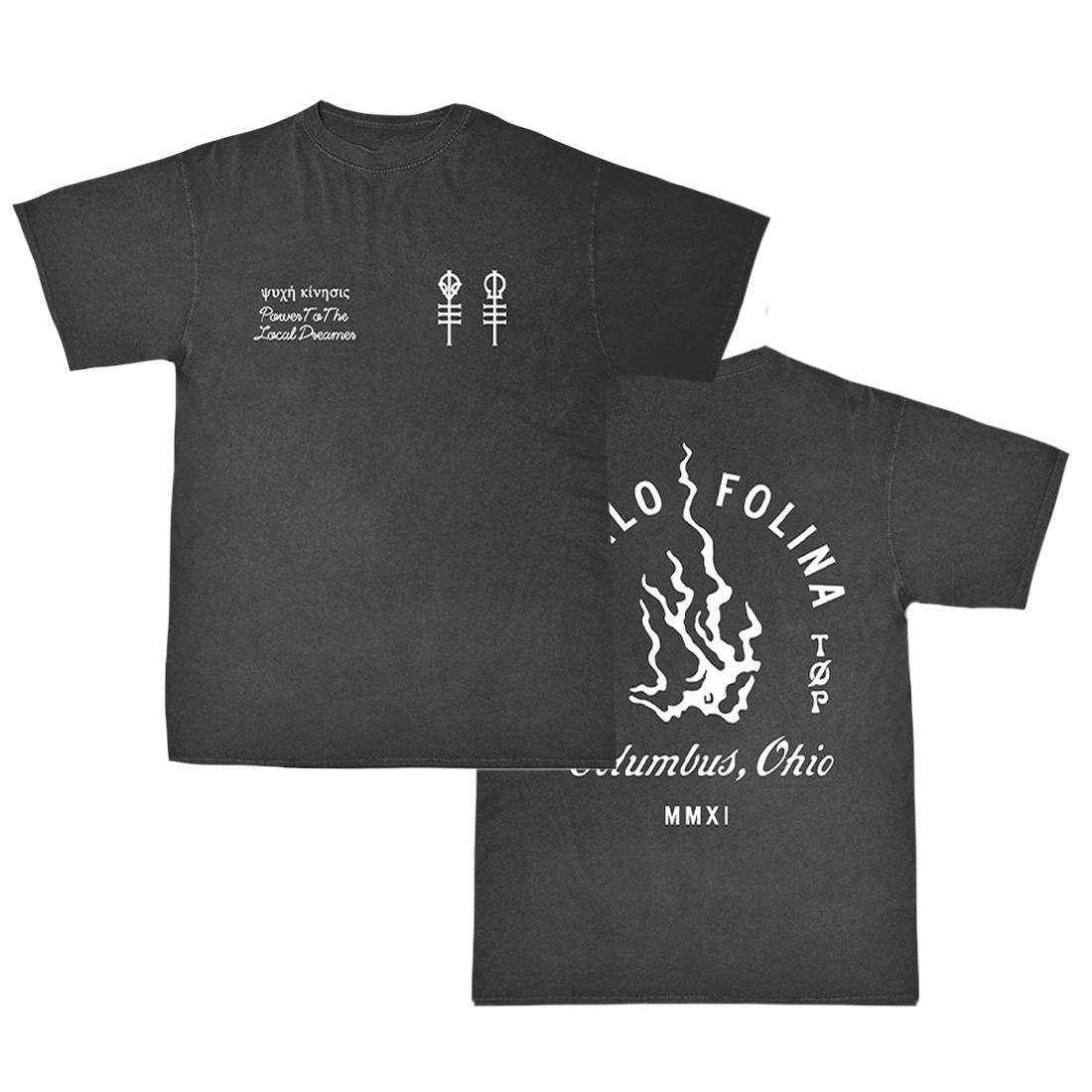 Sahlo Folina T Shirt Twenty One Pilots Sahlo Folina T Shirt Twenty One Pilots