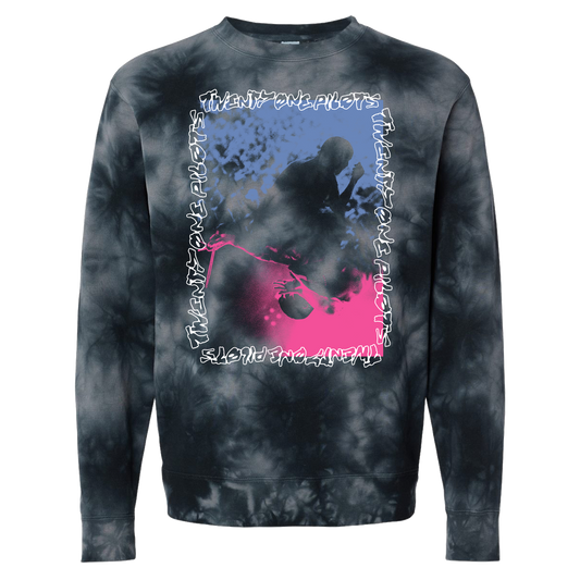 Scaled And Icy Live Crewneck