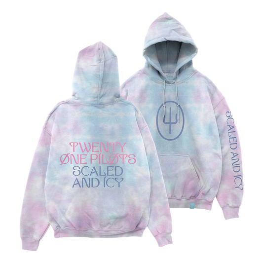 HOODIES Twenty One Pilots