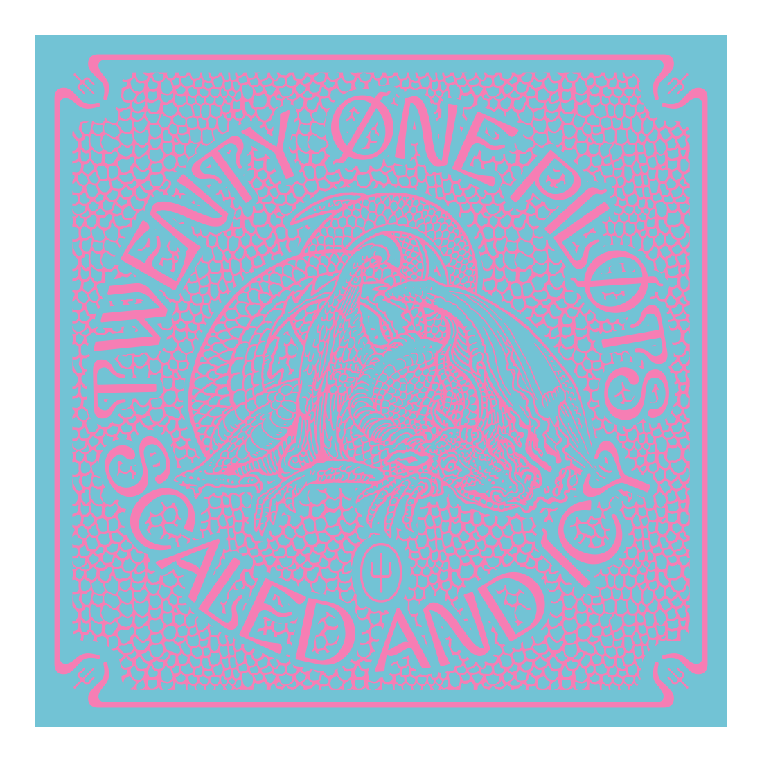 Twenty one discount pilots tapestry